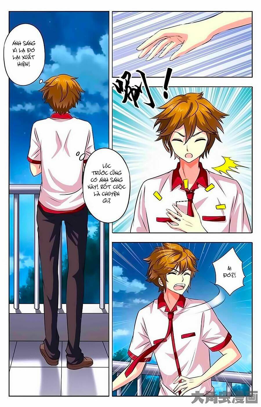 nam thần của tôi chapter 21 4