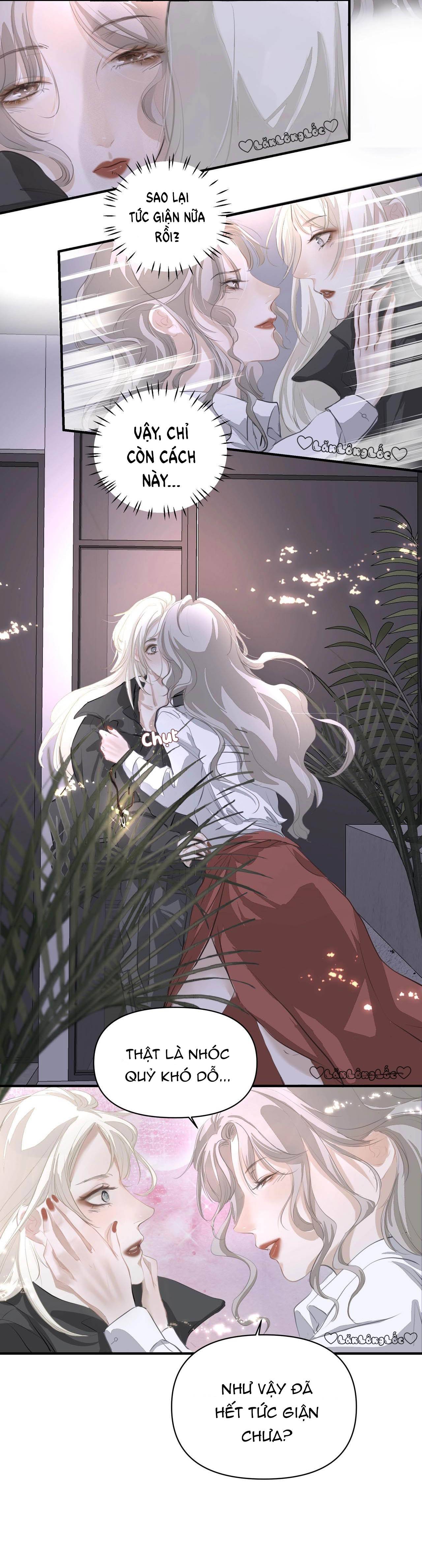 không thể buông được em chapter 18 8