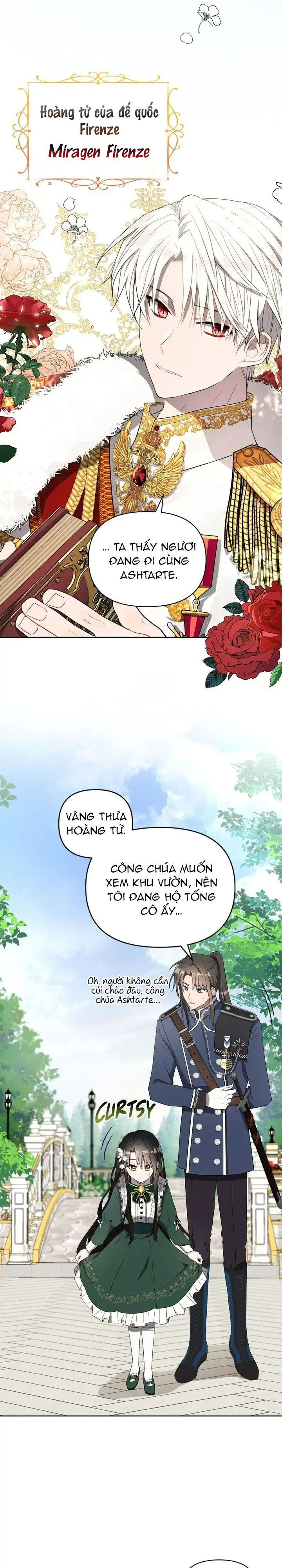 Công Chúa Ashtarte chapter 1.2 3