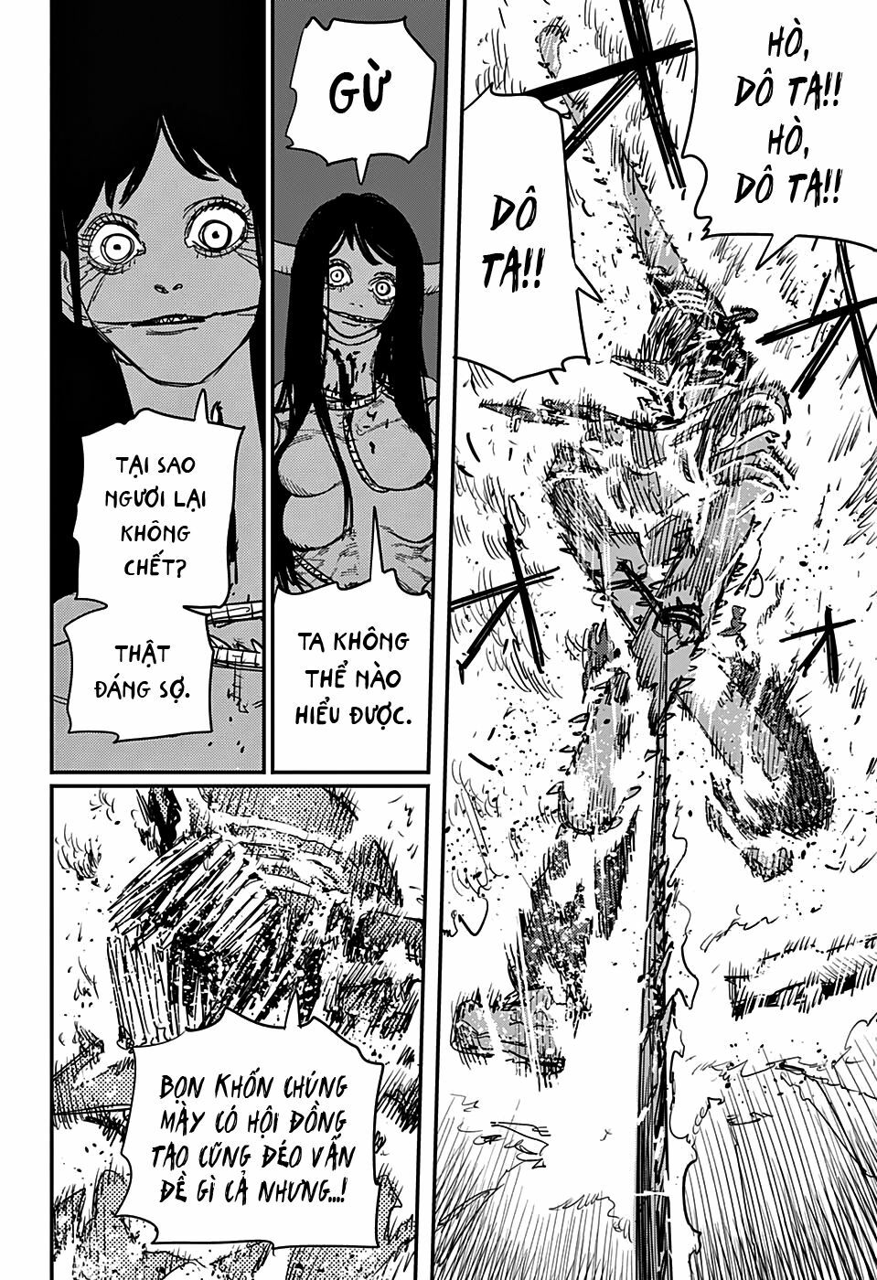 chainsaw man - thợ săn quỷ chapter 69 13