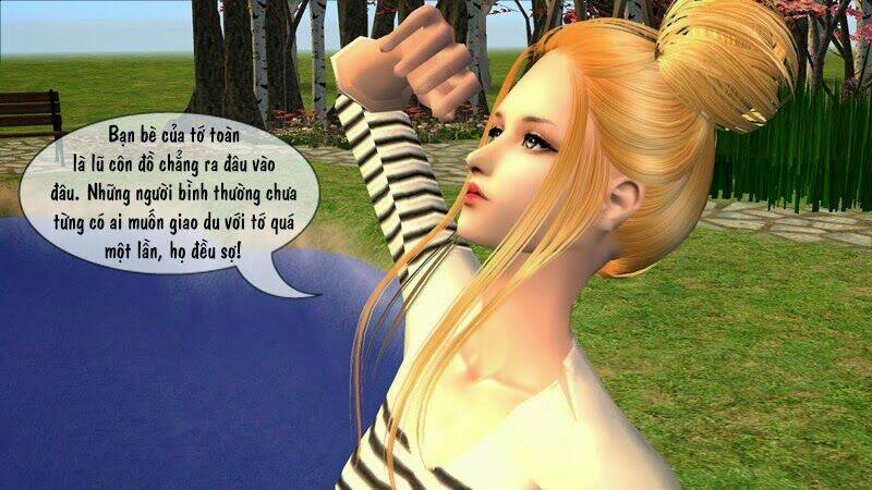 viên đạn bạc [truyện sims 2] chapter 18 47