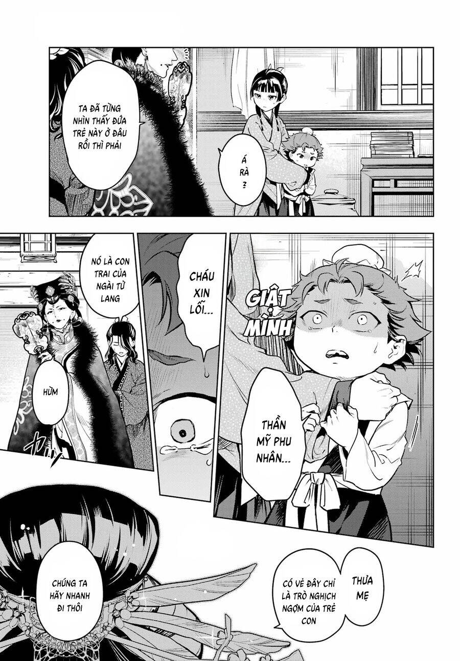 độc thoại của người dược sĩ chapter 77.2 15