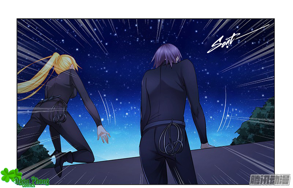 phúc hắc tổng tài đừng tới đây chapter 33 10