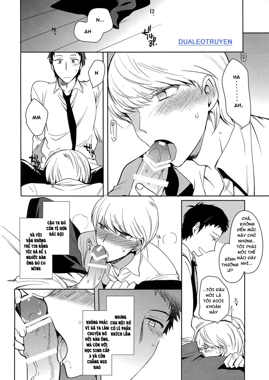 manga oneshots siêu thịt tuyển chọn chapter 50 17