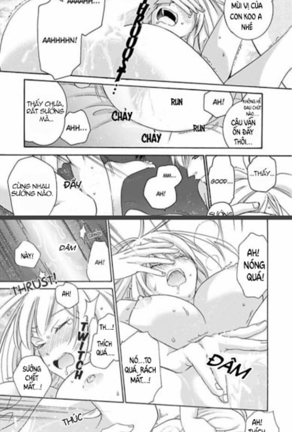 chuối ai ngon hơn? (full) chapter 1 14