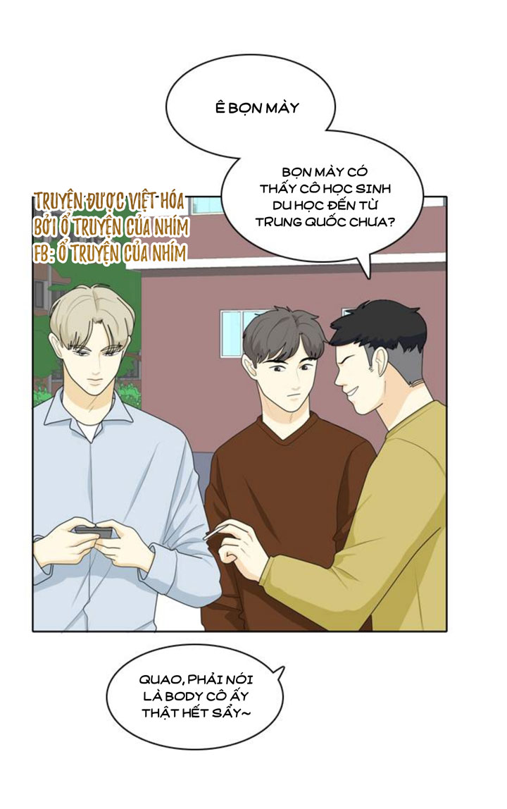 sống chung một nhà chapter 33 19