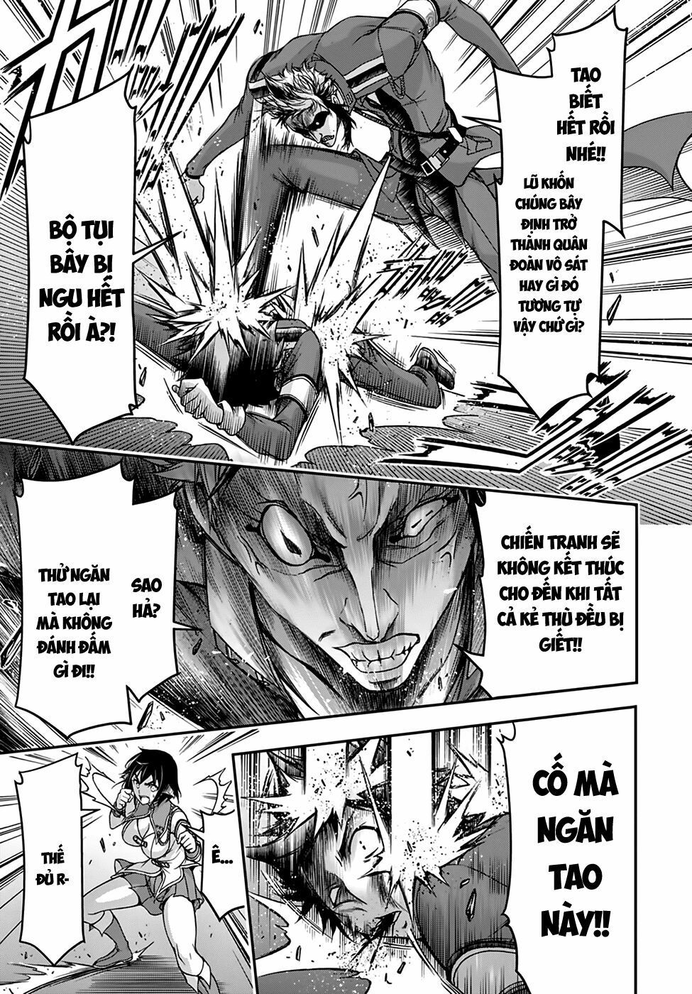 kích trụy vương huyền thoại chapter 22 26