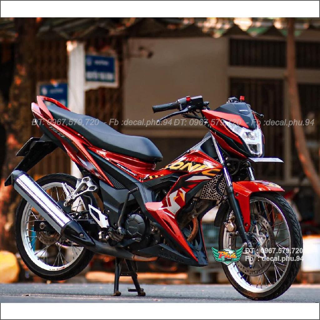 Tem Rời Sonic đỏ -1