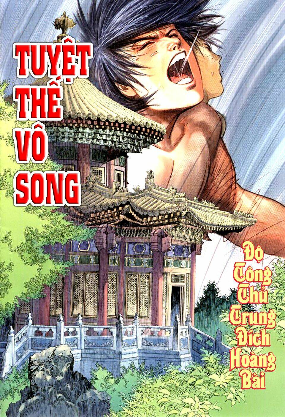 tuyệt thế vô song chapter 32 2