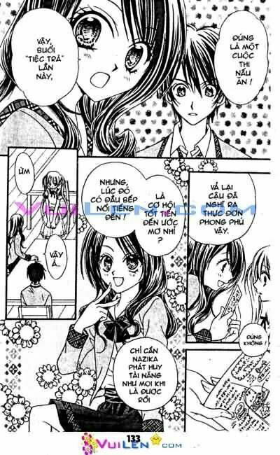 công chúa ẩm thực chapter 8 133