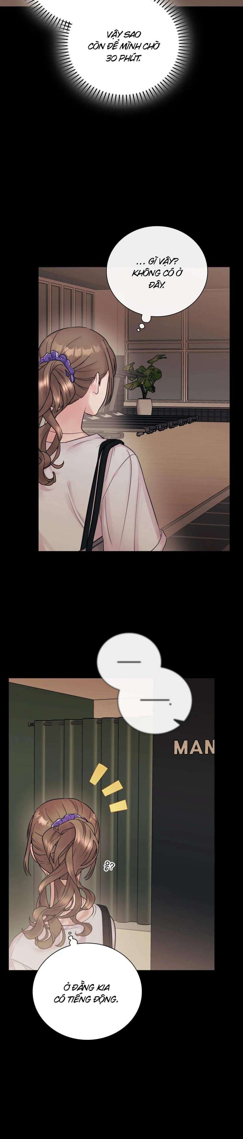 [18+] người bạn nguy hiểm của anh trai chapter 6 18