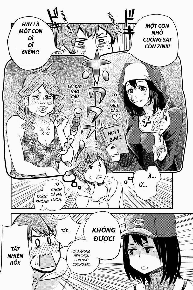 ana satsujin chapter 8 4