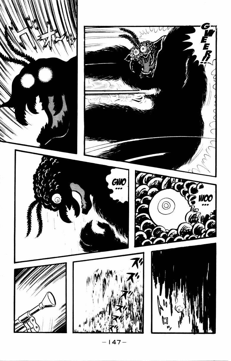 devilman chapter 20 21