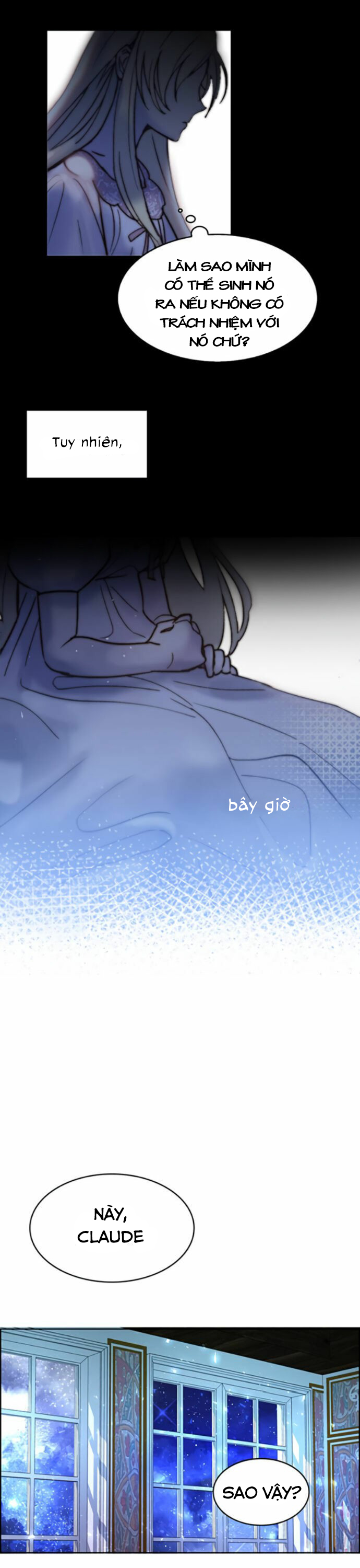 quý cô sierra chapter 2 10