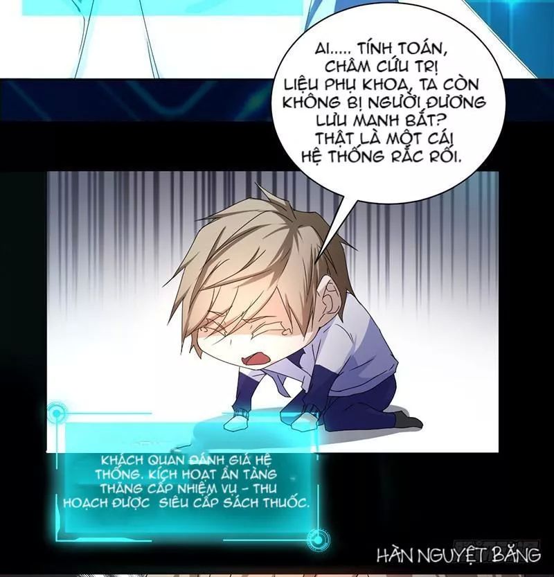 tuyệt phẩm tiểu thần y chapter 3 8