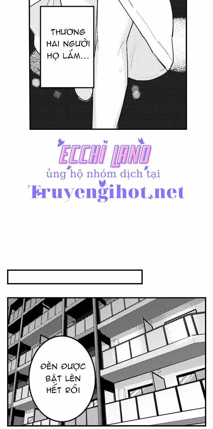 giả vờ ngủ cũng không ngăn được anh ấy chapter 130.2 10