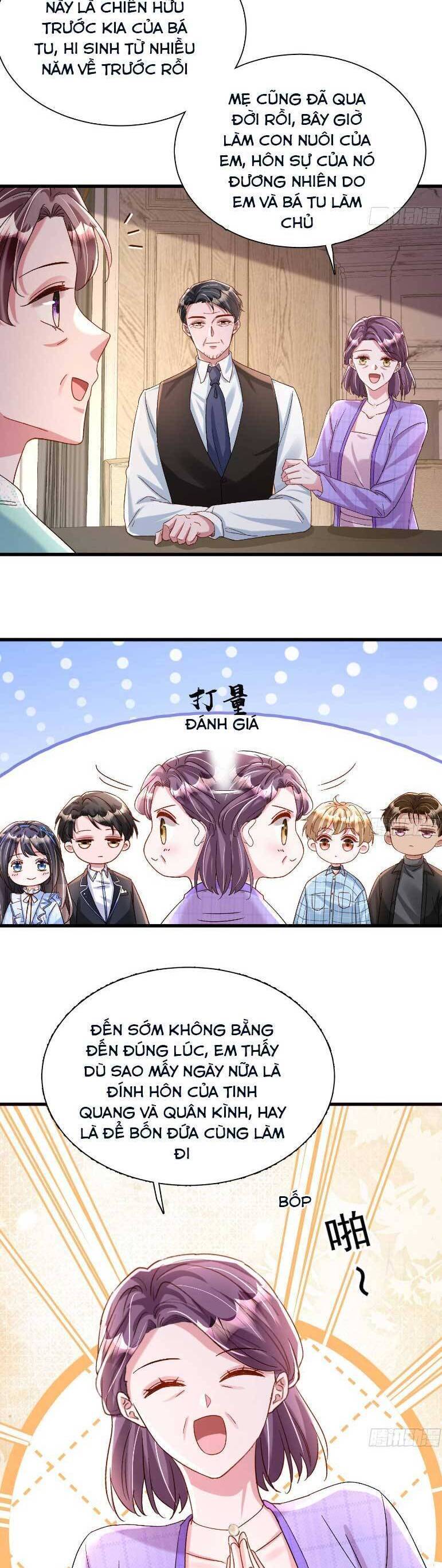 tổng tài huyết tộc cực sủng cô vợ mỹ nhân ngư chapter 164 7