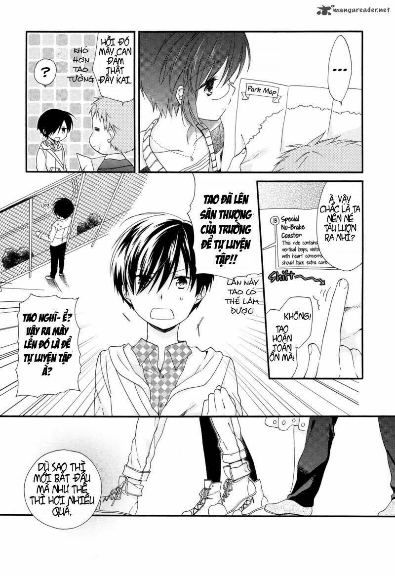 hajiotsu chapter 28 6