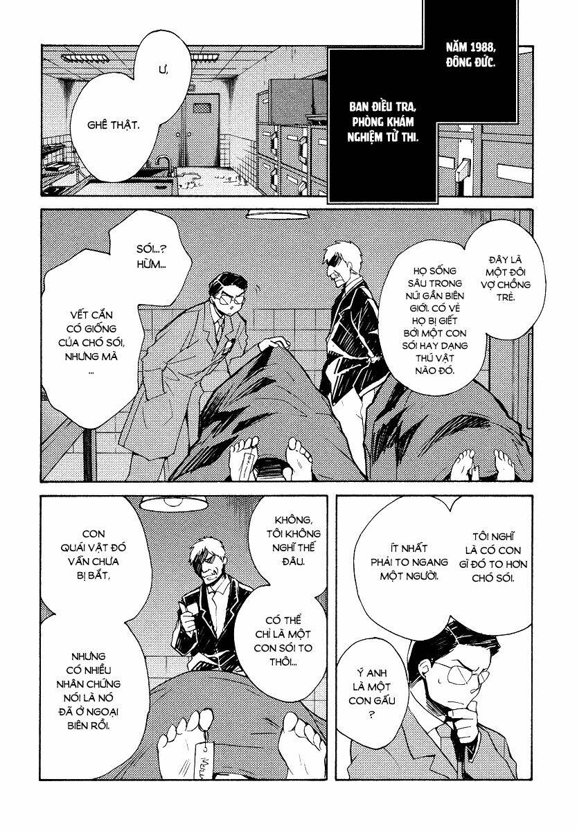 shinyaku ookami ga kuru! chapter 33 3