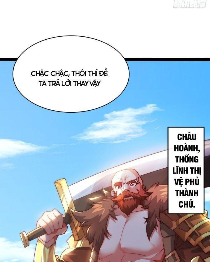 mở màn cống lên thái cổ tiên dược, ta khiến thánh chủ sợ chết khiếp chapter 4 54