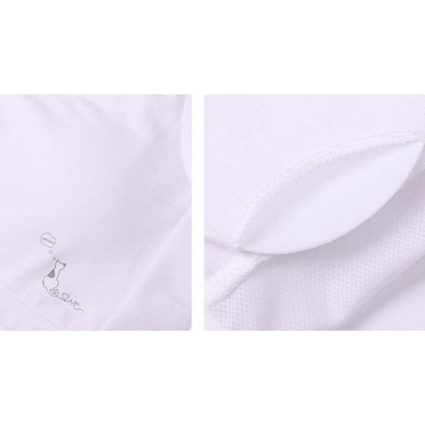Bra / Áo Lá Cotton Nữ Sinh LOVE MIOO Xuất Đông Âu Hàng Loại Đẹp.