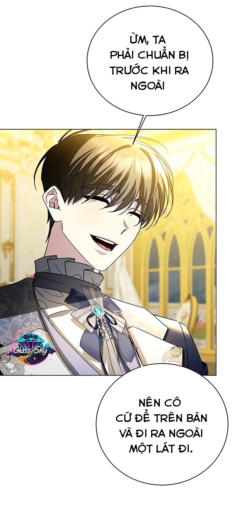 sự hối hận muộn màn chapter 116 4