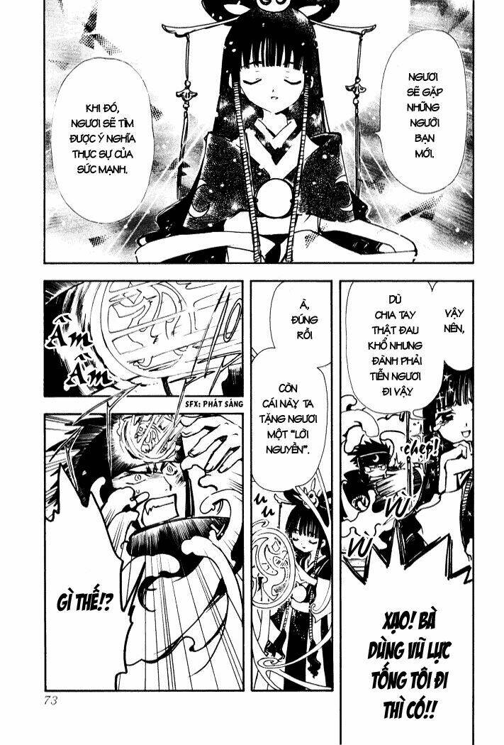 huyền thoại đôi cánh chapter 2 9