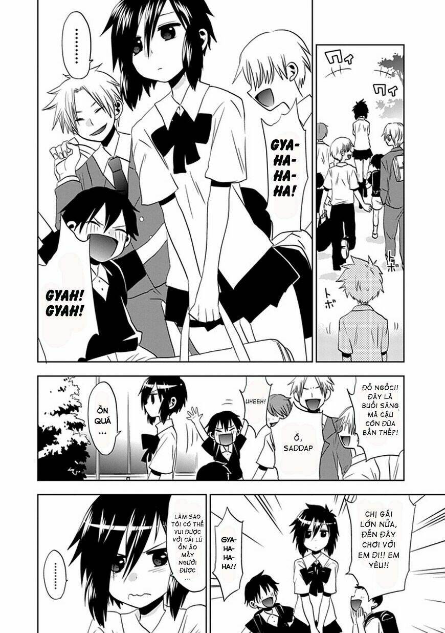 josei danshi chapter 6 9