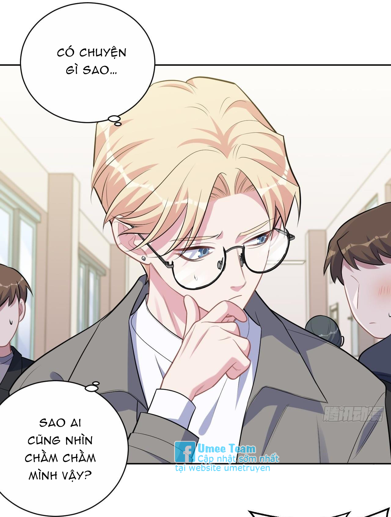 bố vợ đại nhân là bà xã chapter 227 13