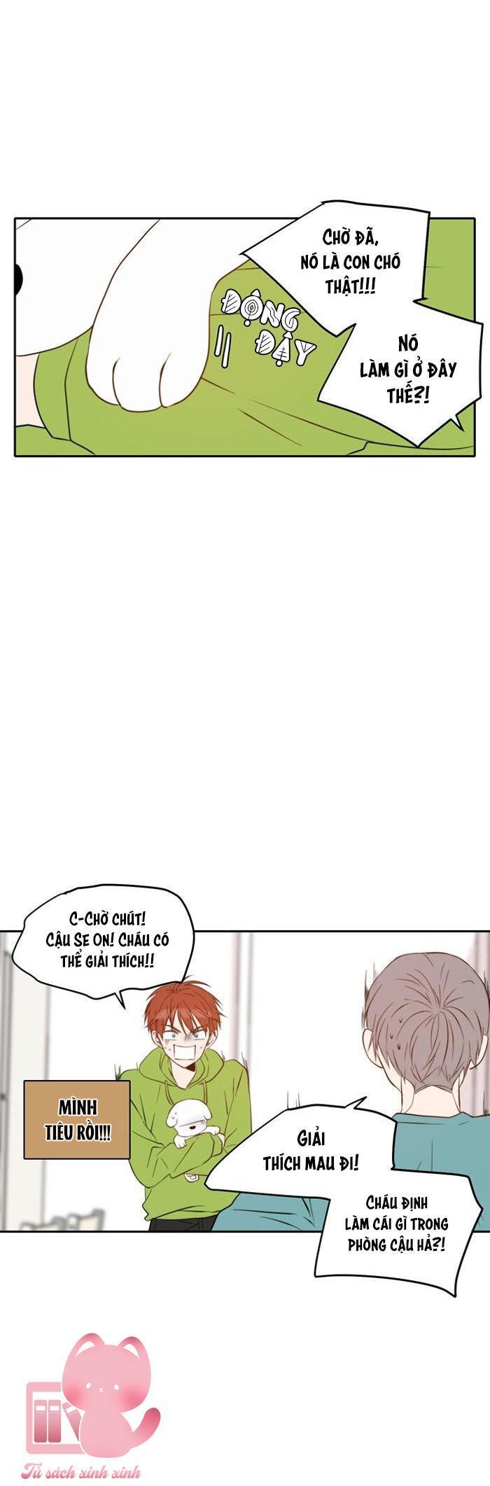 a good day to be a dog chapter 43 3