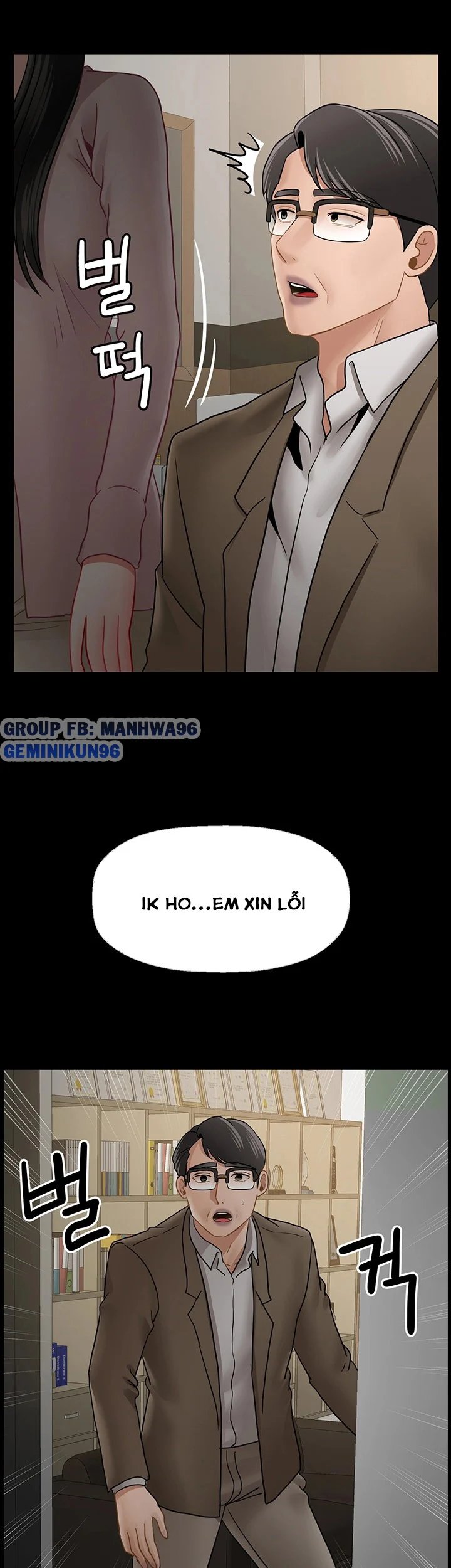 lớp học thể chất chapter 52 11