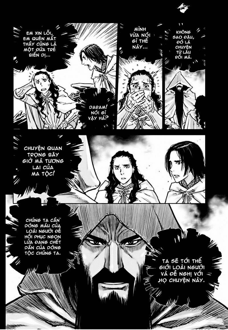 lính đánh thuê maruhan chapter 76 6