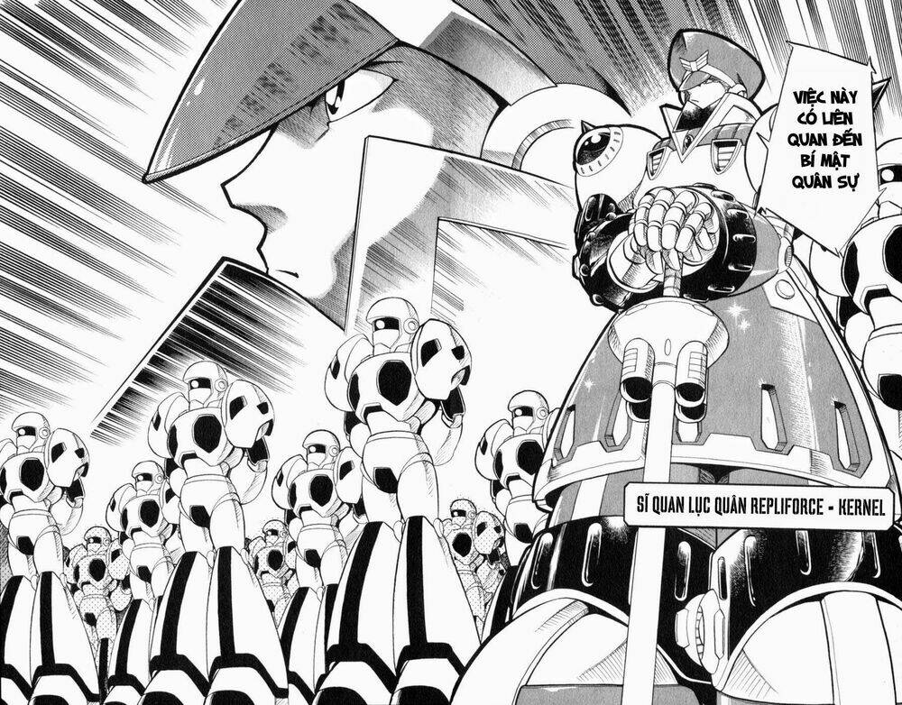 chiến binh thế giới ảo x - series chapter 43 24