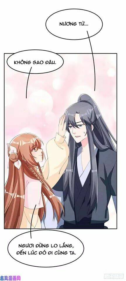 hoàng tử phu quân, ta nuôi ngươi a! chapter 24 37