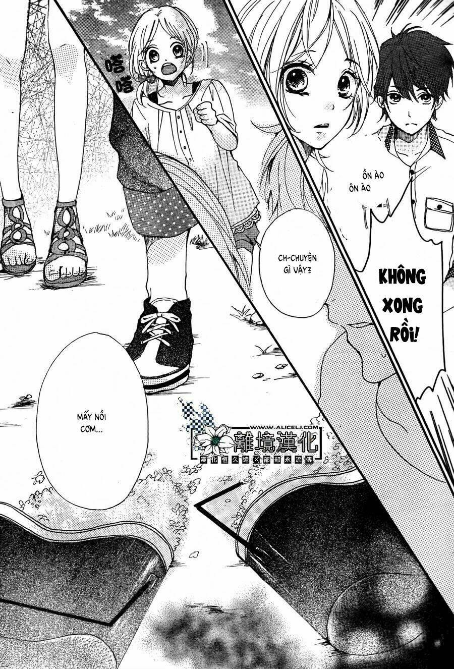 oishiete, kurogane-kun chapter 2 29