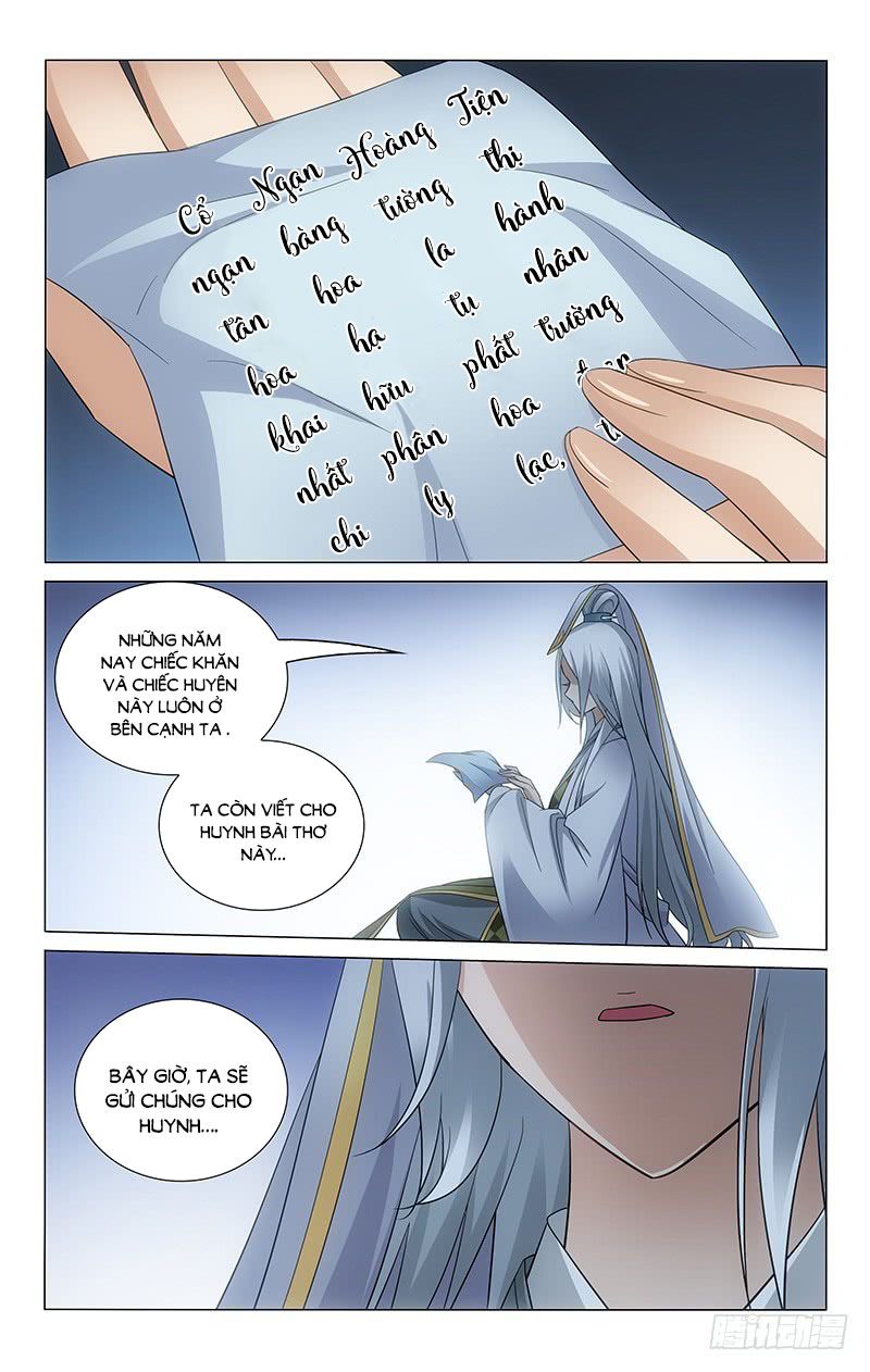 vương gia! không nên a! chapter 68 5