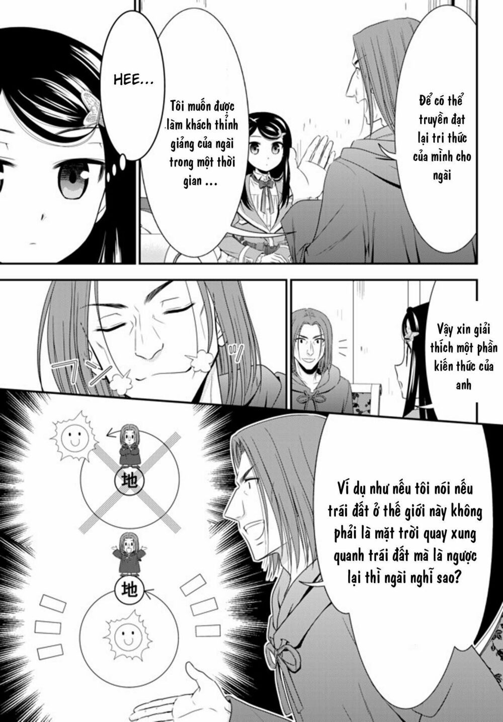 tiết kiệm 80.000 vàng ở thế giới khác cho tuổi già của tôi chapter 38 19