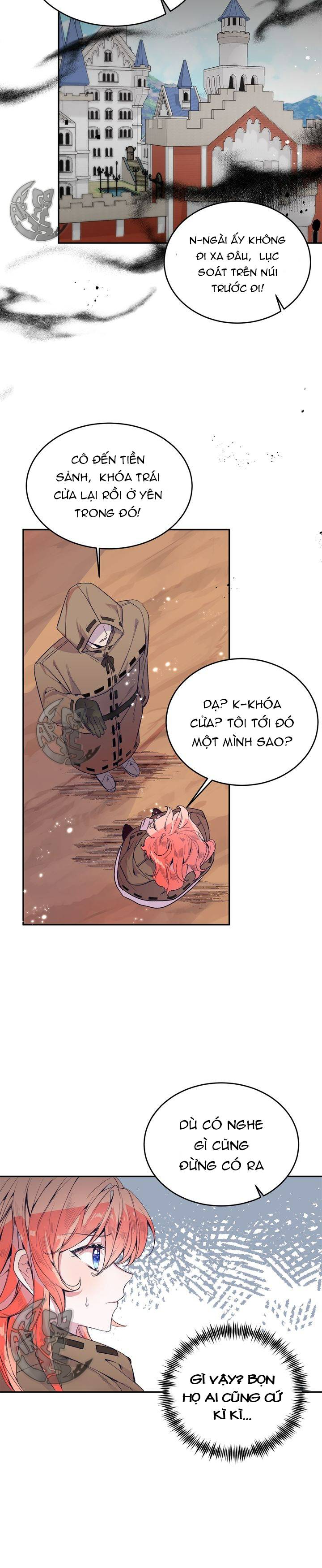 cách để trao vương miện cho vị hoàng tử hoang dã của tôi chapter 2 16