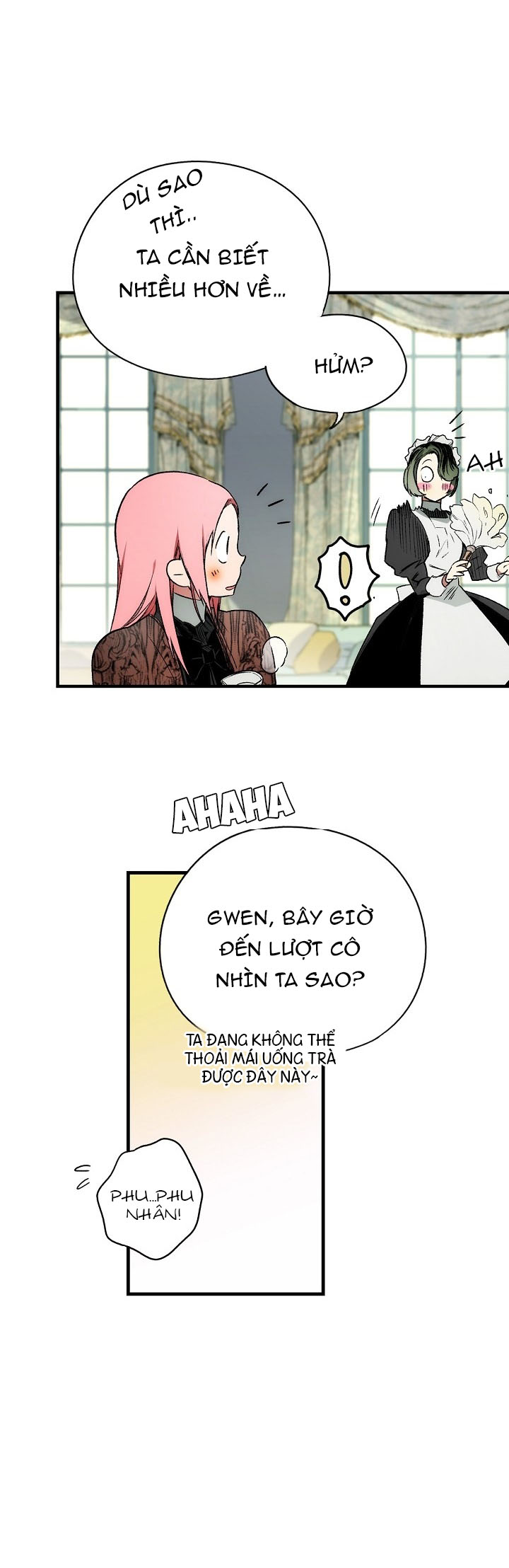 cổ tích về người mẹ kế chapter 8 11