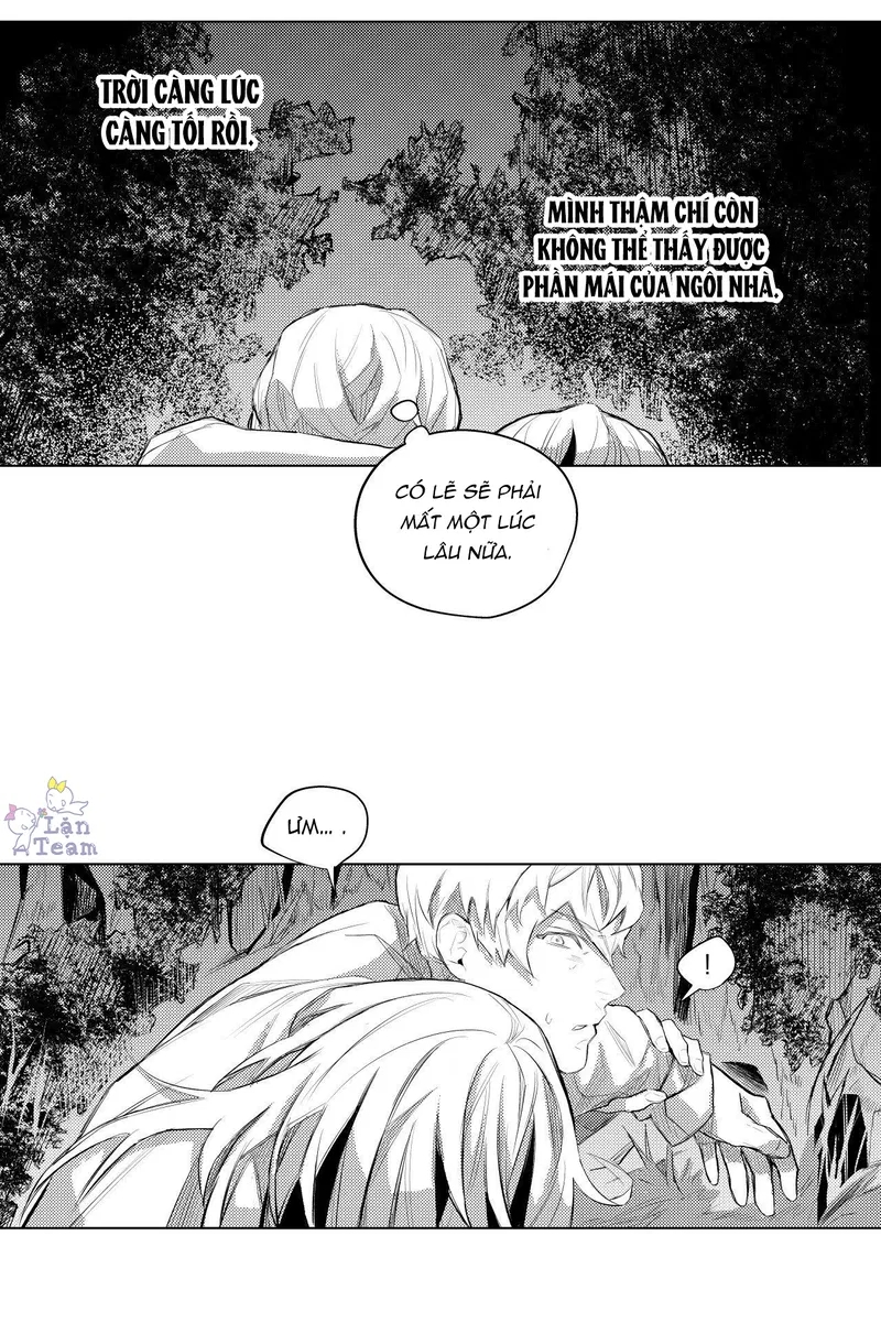 mê cung cô đơn chapter 14 8