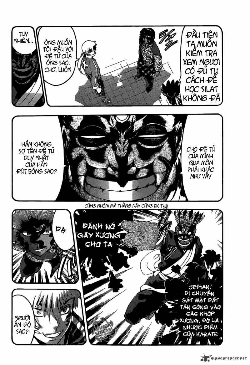 history's strongest disciple kenichi chapter 471 6