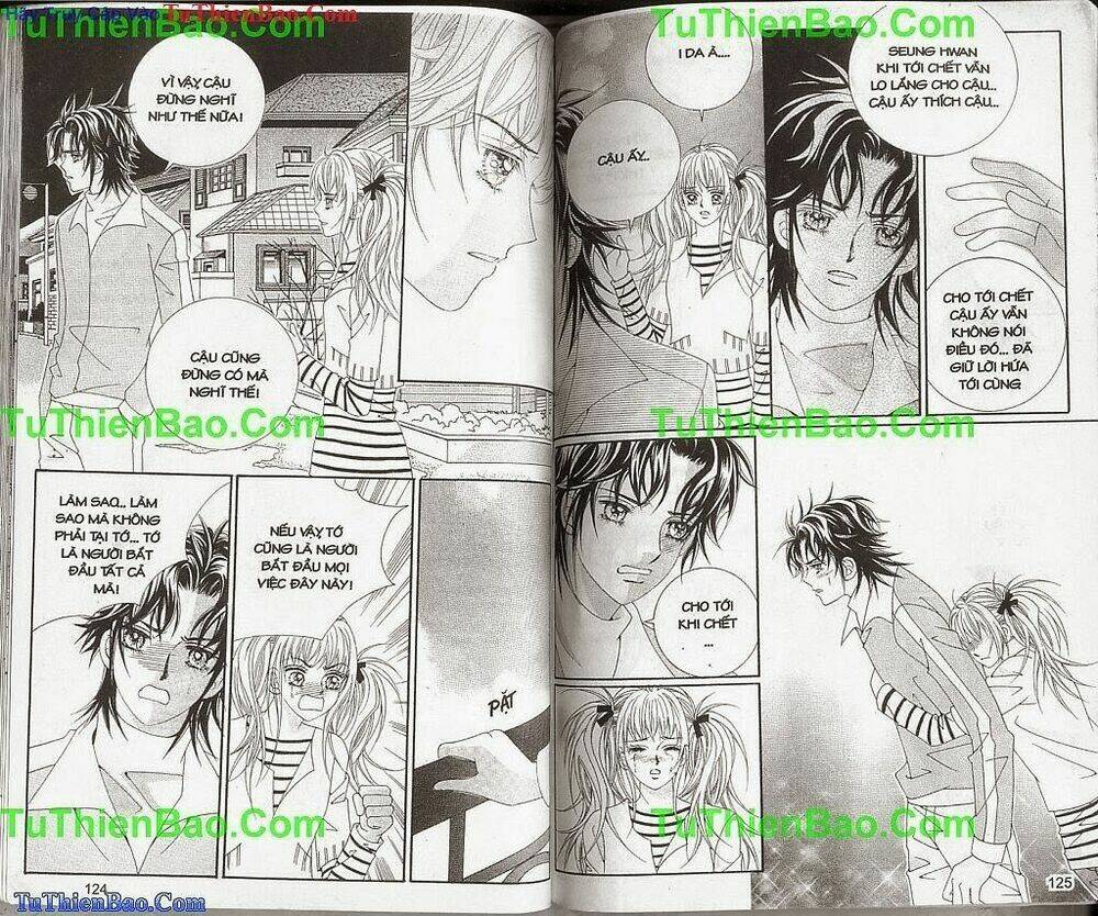 con quỷ hút thuốc ở nhà kho chapter 10 63