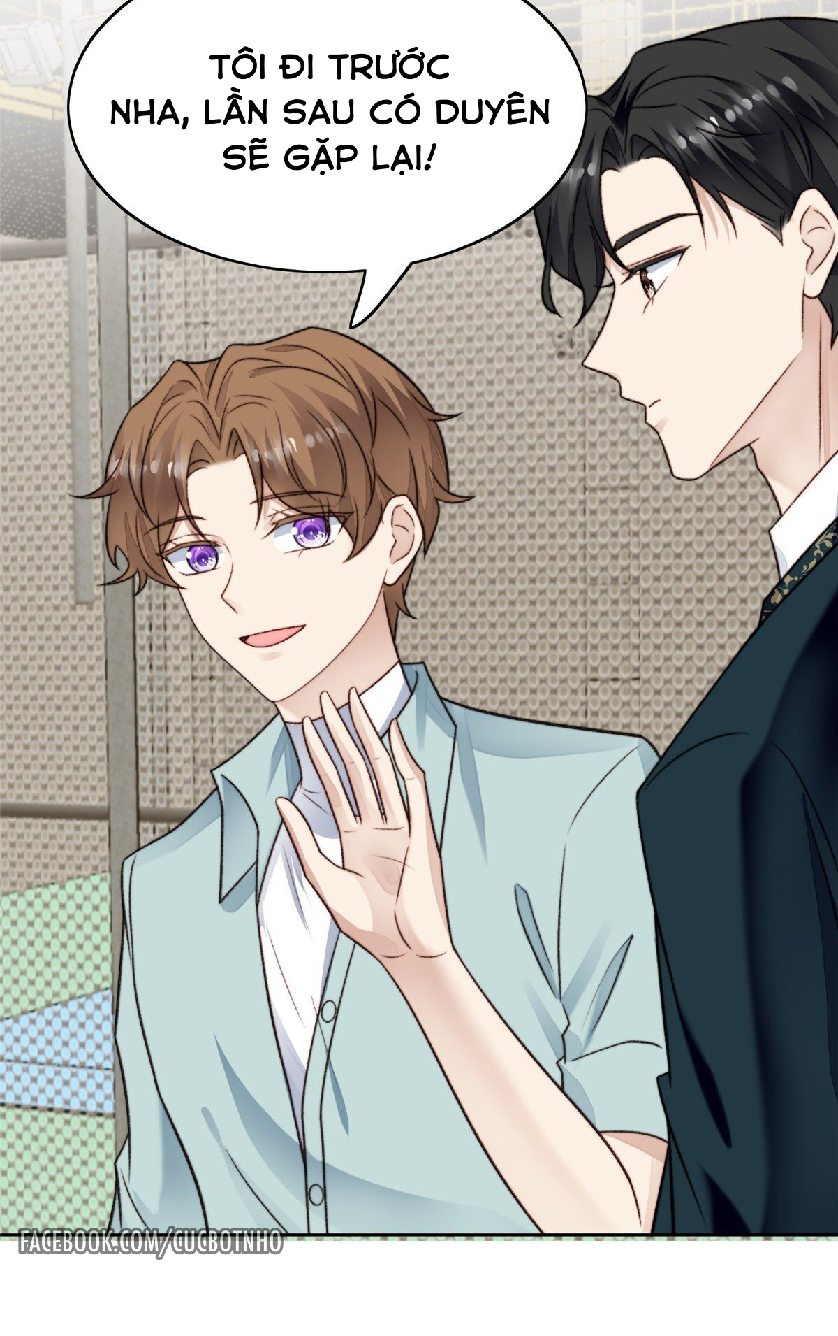 dựa vào đại lão ổn định vị trí c trong nam đoàn chapter 31 30