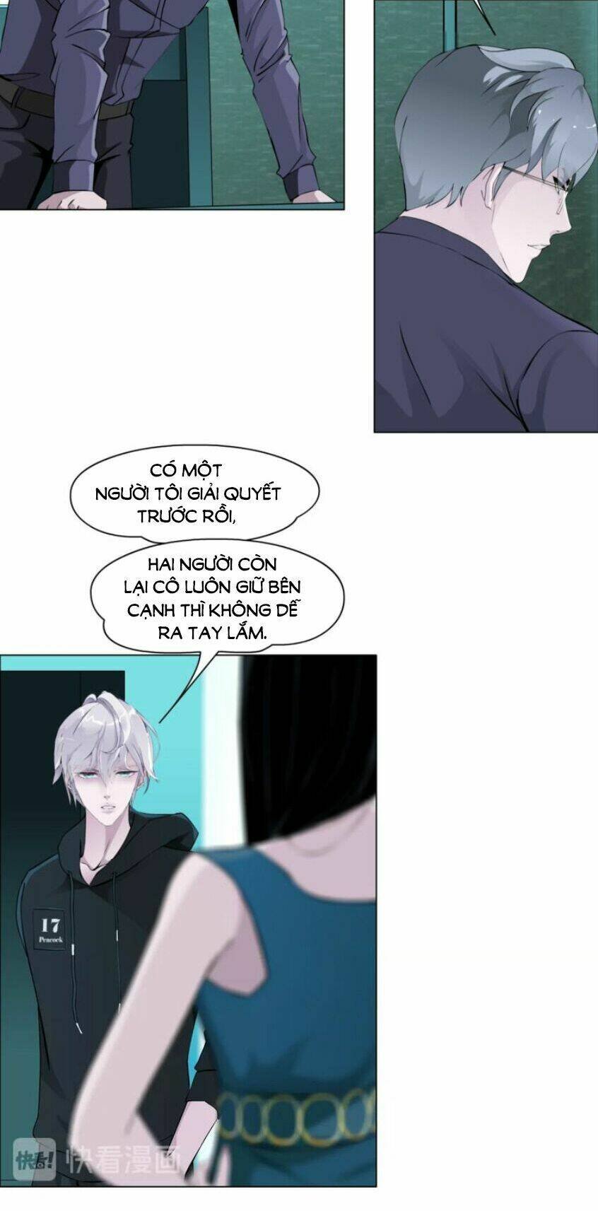 sổ tay mỹ nam giới x chapter 39 3