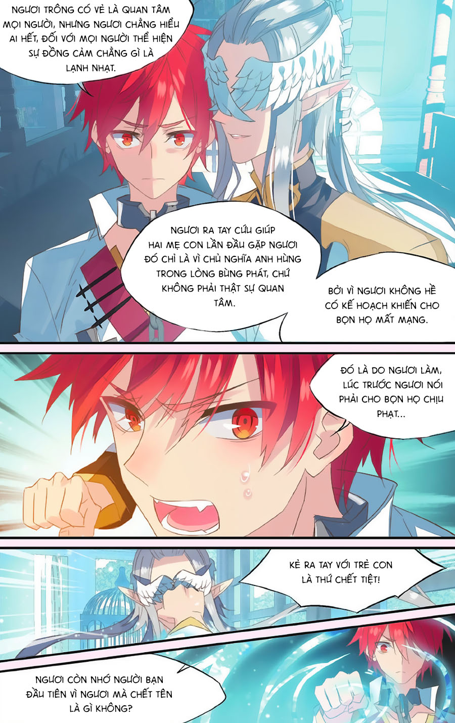 nữ nhân dũng cảm chapter 56 16