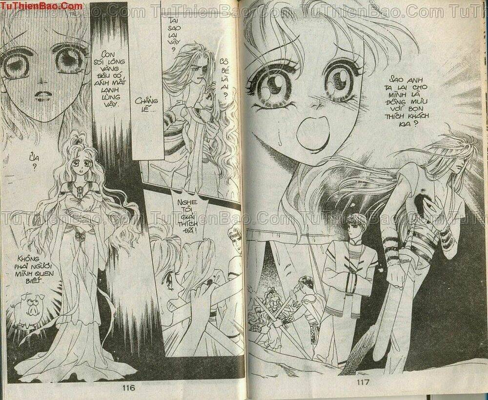 công chúa nam yên chapter 3 58