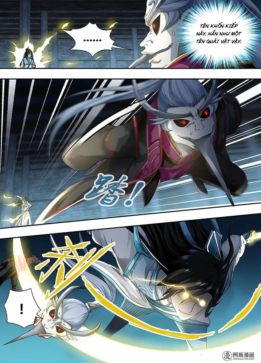 vĩnh hằng chí tôn chapter 66 10