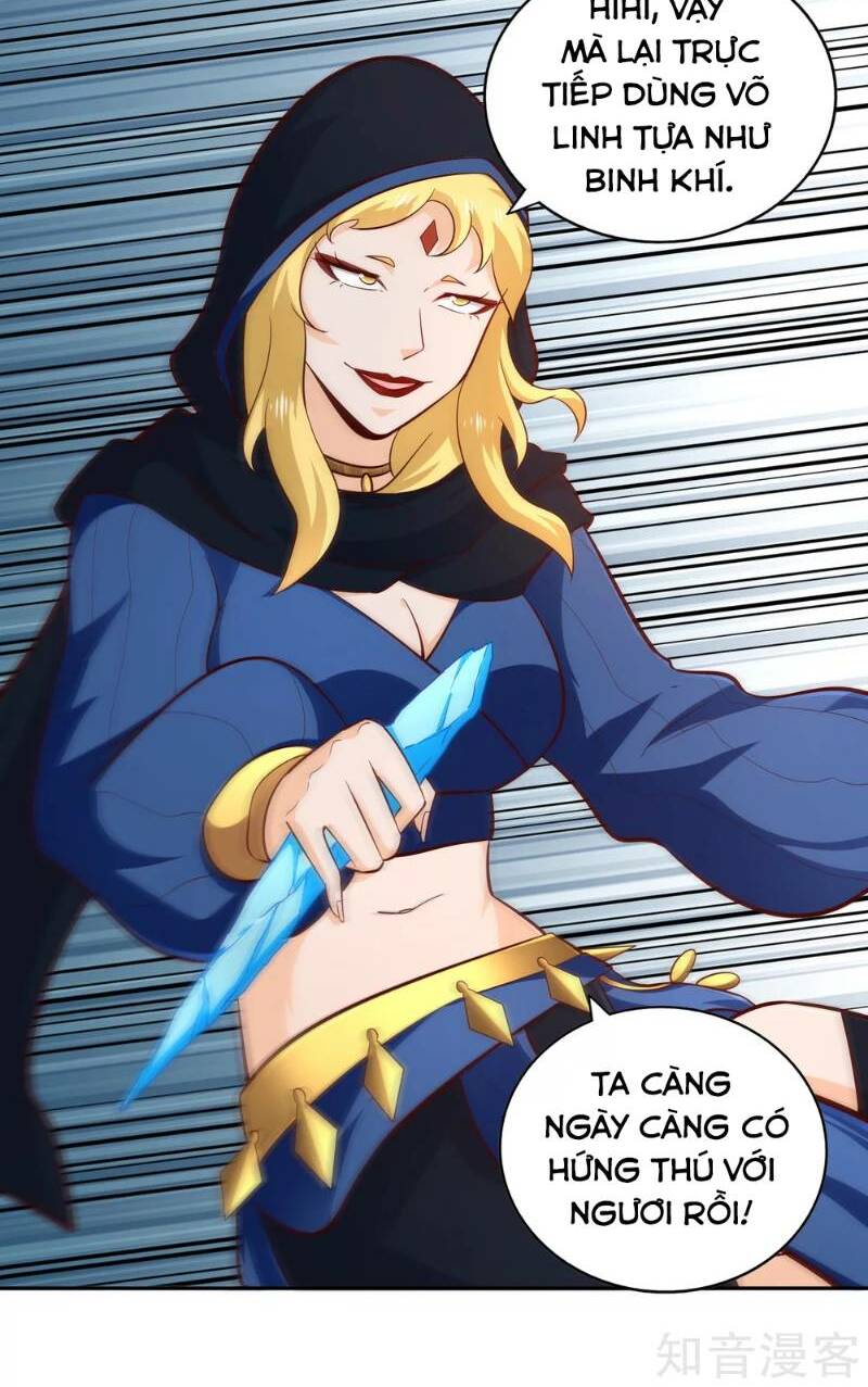 võ linh kiếm tôn chapter 72 14