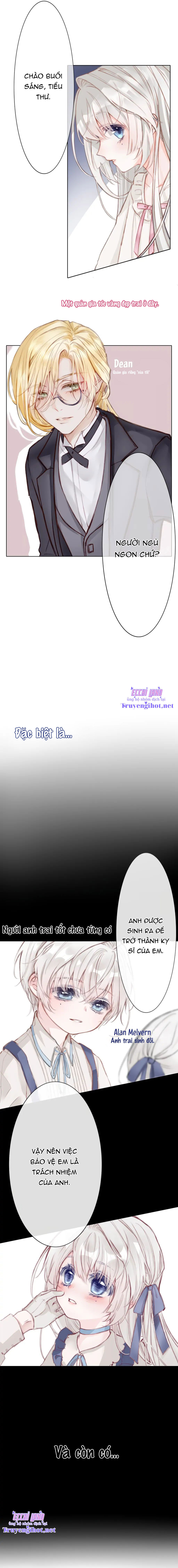 đại tiểu thư phản diện là tôi chapter 0.2 1