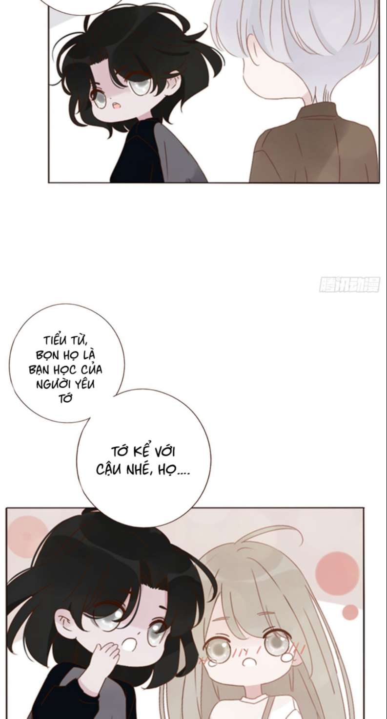 ôm chặt vào lòng chapter 70 17